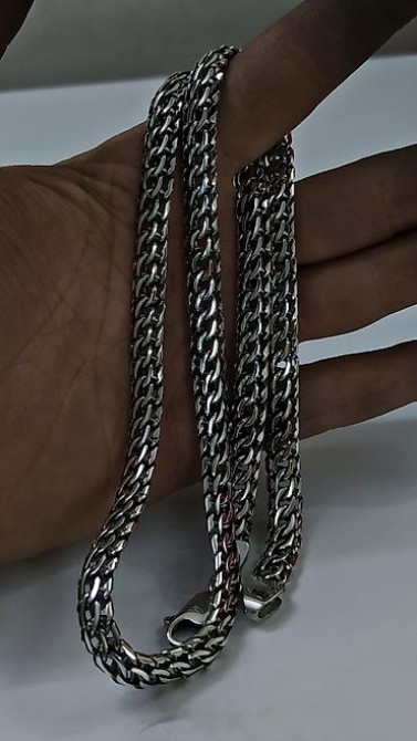 Делаю на Заказ! Серебряные изделия 925 проба! Ручная работа! Бишкек - изображение 32