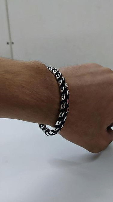 Делаю на Заказ! Серебряные изделия 925 проба! Ручная работа! Бишкек - изображение 27