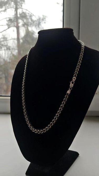 Делаю на Заказ! Серебряные изделия 925 проба! Ручная работа! Бишкек - изображение 46