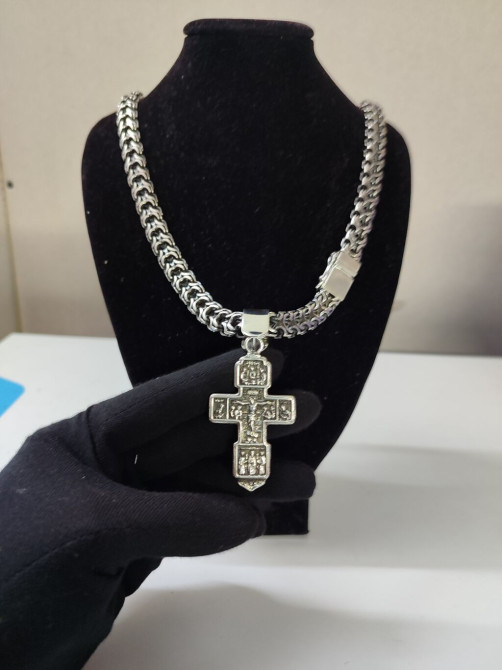 Делаю на Заказ Золотые и Серебряные изделия, Цепи, Браслеты Золото Бишкек - изображение 1