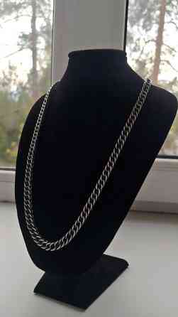 Цепь для бензопилы, Проба 585, Мужские, Новый, Ручная работа Бишкек