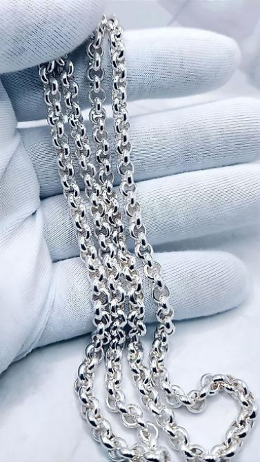 Цепь для бензопилы, Проба 585, Мужские, Новый, Ручная работа Бишкек - изображение 14