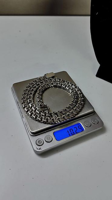 Цепь для бензопилы, Проба 585, Мужские, Новый, Ручная работа Бишкек - изображение 19