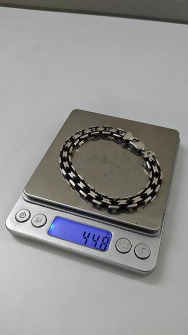 Цепь для бензопилы, Проба 585, Мужские, Новый, Ручная работа Бишкек - изображение 35