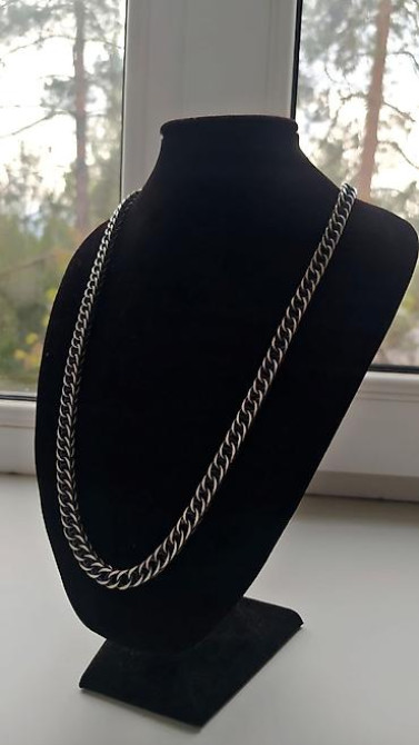 Цепь для бензопилы, Проба 585, Мужские, Новый, Ручная работа Бишкек - изображение 5