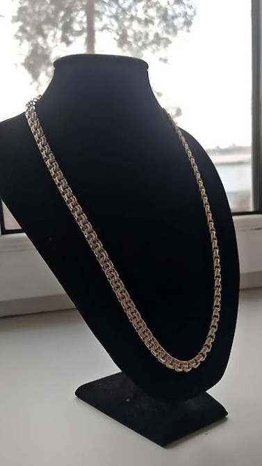 Цепь для бензопилы, Проба 585, Мужские, Новый, Ручная работа Бишкек - изображение 30