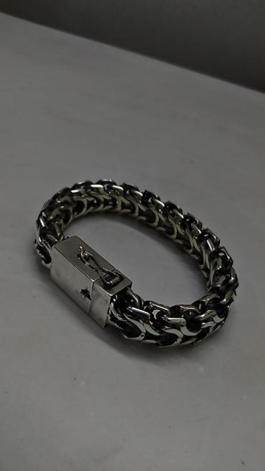 Цепь для бензопилы, Проба 585, Мужские, Новый, Ручная работа Бишкек - изображение 55