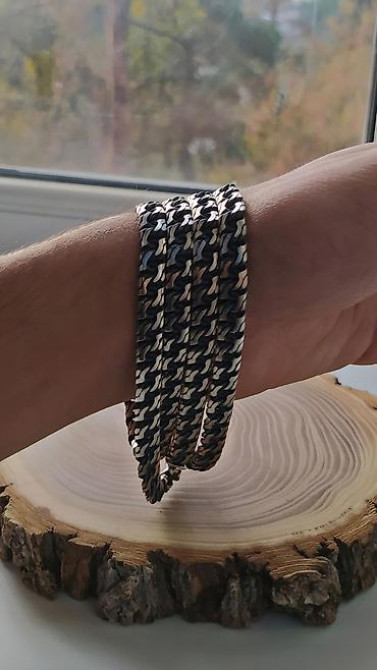 Цепь для бензопилы, Проба 585, Мужские, Новый, Ручная работа Бишкек - изображение 61