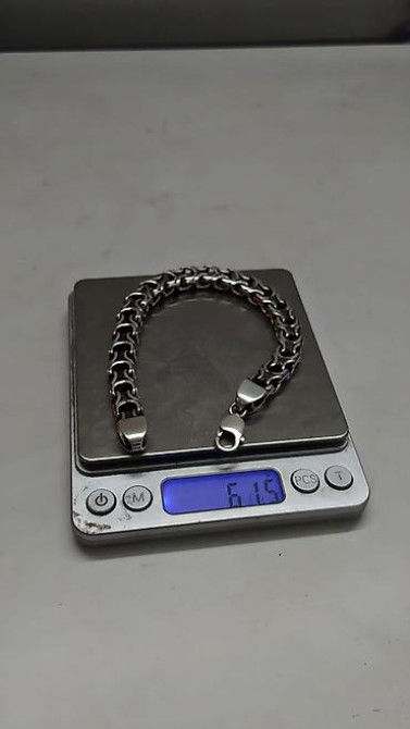 Цепь для бензопилы, Проба 585, Мужские, Новый, Ручная работа Бишкек - изображение 28