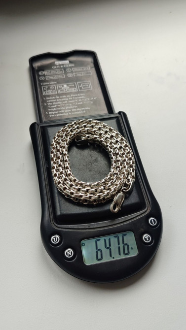 Делаю на Заказ Золотые и Серебряные изделия, Цепи, Браслеты Золото Бишкек - изображение 1