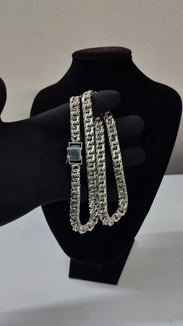 Делаю на Заказ Золотые и Серебряные изделия, Цепи, Браслеты Золото Бишкек - изображение 1