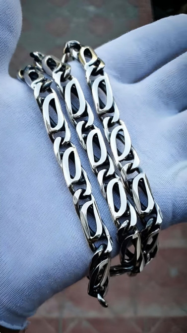 Делаю на Заказ Золотые и Серебряные изделия, Цепи, Браслеты Золото Бишкек - изображение 1