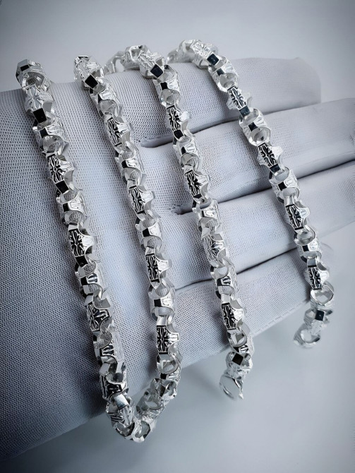 Делаю на Заказ Золотые и Серебряные изделия, Цепи, Браслеты Золото Бишкек - изображение 1