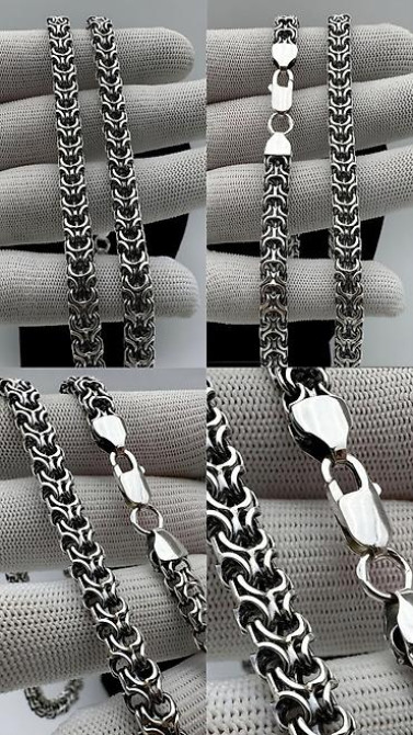 Делаю на Заказ Золотые и Серебряные изделия, Цепи, Браслеты Золото Бишкек - изображение 32