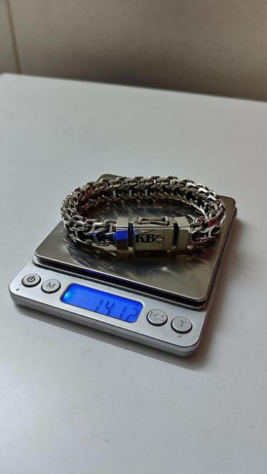 Делаю на Заказ Золотые и Серебряные изделия, Цепи, Браслеты Золото Бишкек - изображение 37