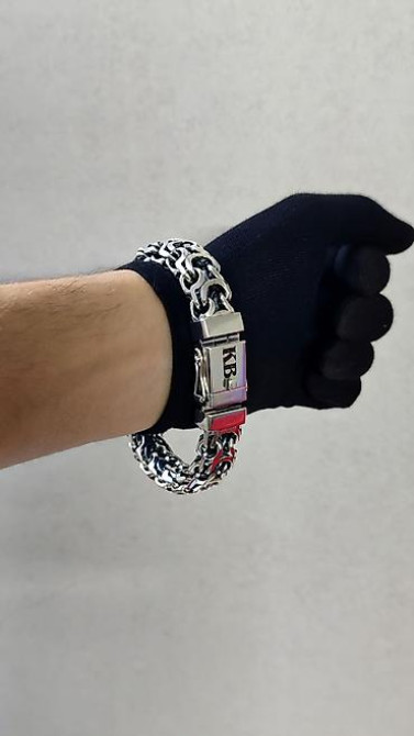 Делаю на Заказ Золотые и Серебряные изделия, Цепи, Браслеты Золото Бишкек - изображение 6