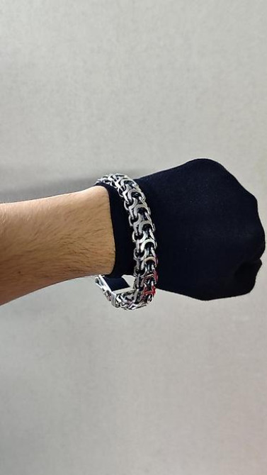 Делаю на Заказ Золотые и Серебряные изделия, Цепи, Браслеты Золото Бишкек - изображение 35