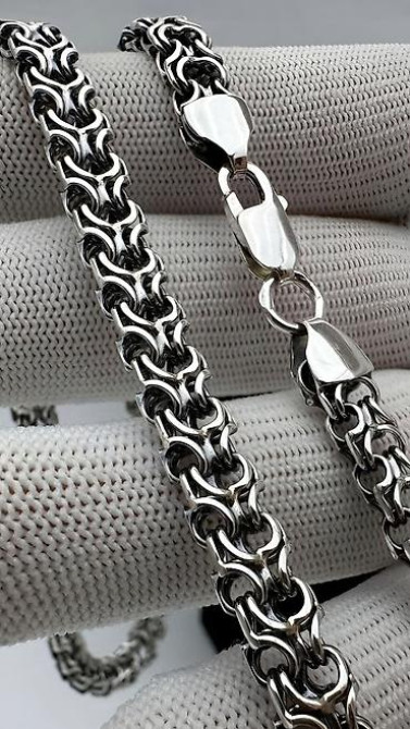 Делаю на Заказ Золотые и Серебряные изделия, Цепи, Браслеты Золото Бишкек - изображение 33