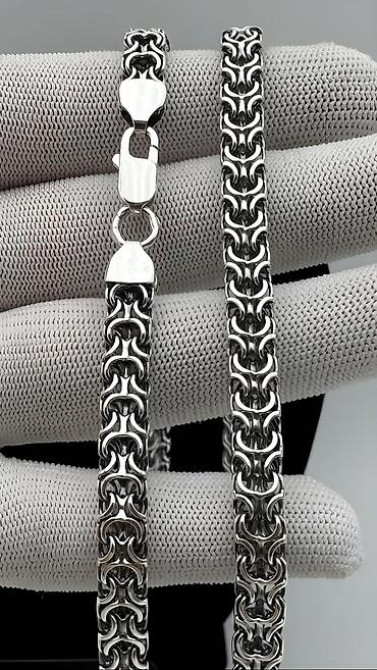 Делаю на Заказ Золотые и Серебряные изделия, Цепи, Браслеты Золото Бишкек - изображение 15