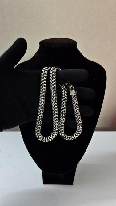 Делаю на Заказ Золотые и Серебряные изделия, Цепи, Браслеты Золото Бишкек - изображение 26