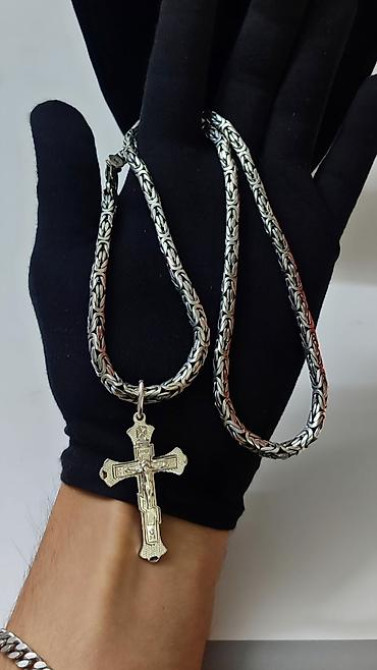 Делаю на Заказ Золотые и Серебряные изделия, Цепи, Браслеты Золото Бишкек - изображение 27