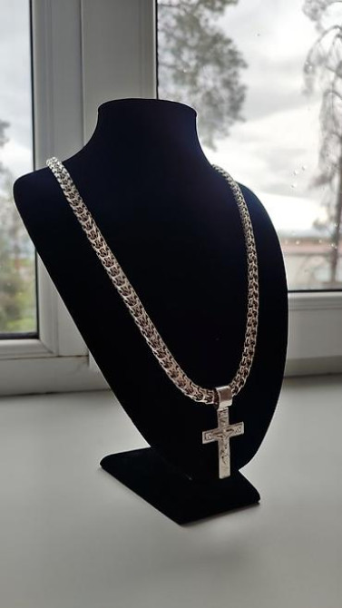 Делаю на Заказ Золотые и Серебряные изделия, Цепи, Браслеты Золото Бишкек - изображение 17