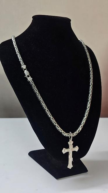 Делаю на Заказ Золотые и Серебряные изделия, Цепи, Браслеты Золото Бишкек - изображение 28