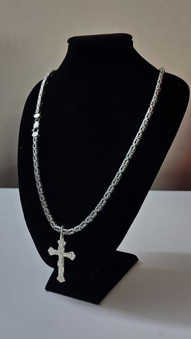 Делаю на Заказ Золотые и Серебряные изделия, Цепи, Браслеты Золото Бишкек - изображение 12