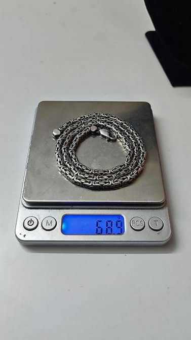 Делаю на Заказ Золотые и Серебряные изделия, Цепи, Браслеты Золото Бишкек - изображение 13