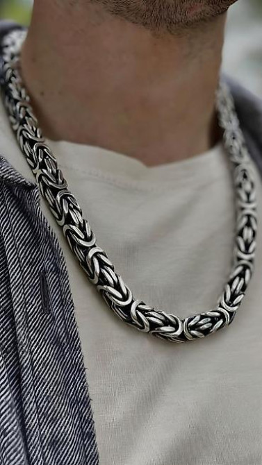 Делаю на Заказ Золотые и Серебряные изделия, Цепи, Браслеты Золото Бишкек - изображение 14