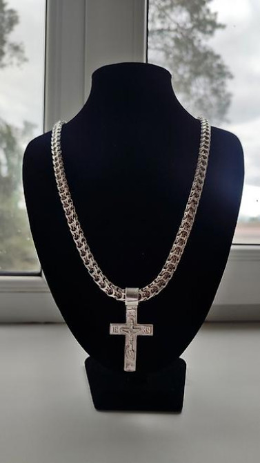 Делаю на Заказ Золотые и Серебряные изделия, Цепи, Браслеты Золото Бишкек - изображение 16