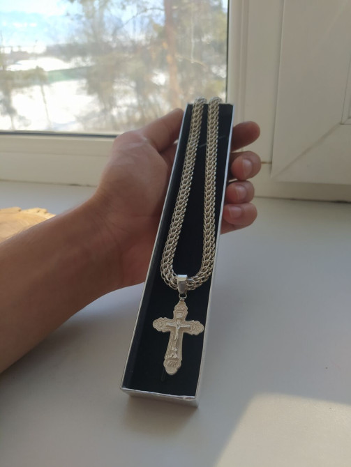 Делаю на Заказ Золотые и Серебряные изделия, Цепи, Браслеты Золото Бишкек - изображение 1