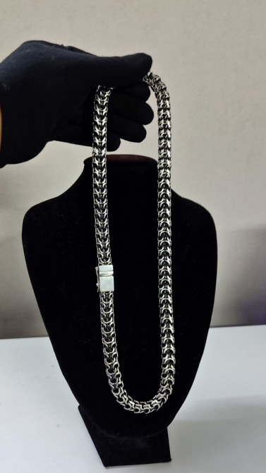 Делаю на Заказ Золотые и Серебряные изделия, Цепи, Браслеты Золото Бишкек - изображение 1