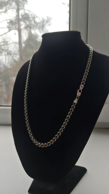 Делаю на Заказ Золотые и Серебряные изделия, Цепи, Браслеты Золото Бишкек - изображение 1