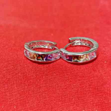 Серебряные изделия пробы 925. 
1.Серьги серебро 450 с
2.кольцо 350 Бишкек