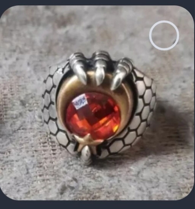 Продается серебряное мусульманское кольцо Бишкек - изображение 1