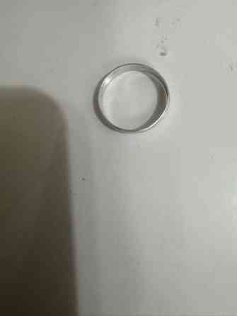 Серебро 925, без вставок есть ПРОБА - Профиль: классическая гладкая Бишкек