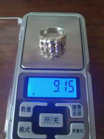 Кольцо, Мужские, Б/у Бишкек