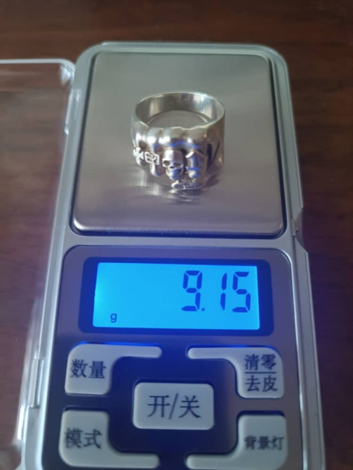 Кольцо, Мужские, Б/у Бишкек - изображение 1