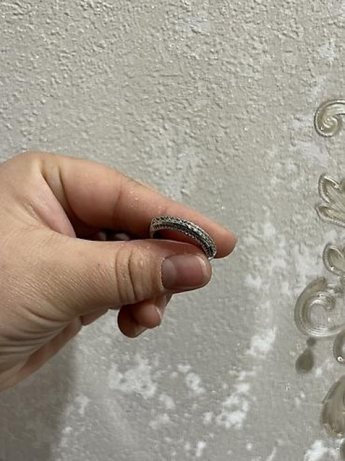 Кольцо, Проба 925, Женские, Фианит, Циркон, Новый Бишкек - изображение 35