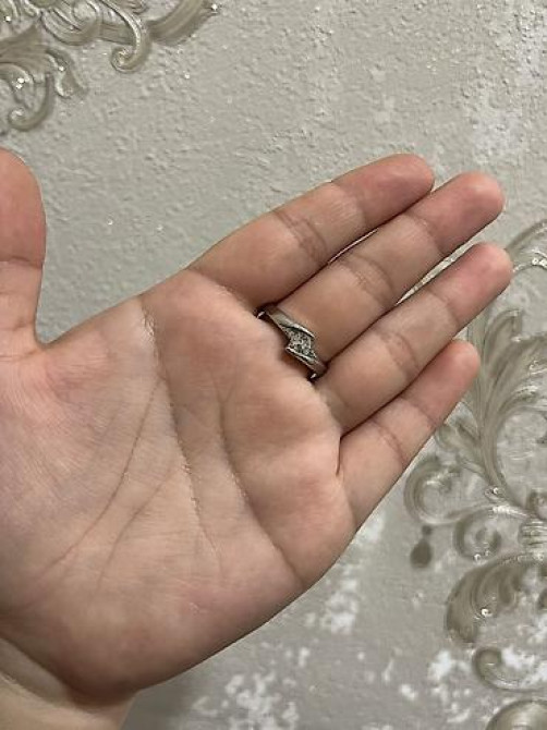 Кольцо, Проба 925, Женские, Фианит, Циркон, Новый Бишкек - изображение 26