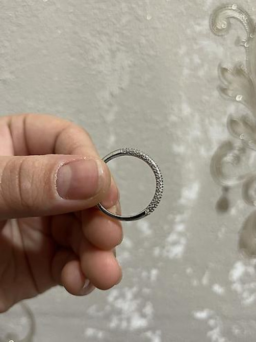 Кольцо, Проба 925, Женские, Фианит, Циркон, Новый Бишкек - изображение 24