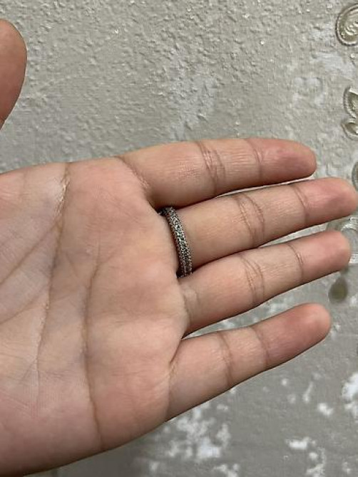 Кольцо, Проба 925, Женские, Фианит, Циркон, Новый Бишкек - изображение 36