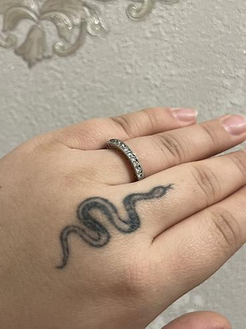 Кольцо, Проба 925, Женские, Фианит, Циркон, Новый Бишкек - изображение 8