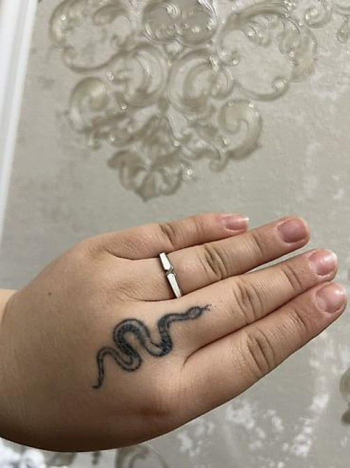 Кольцо, Проба 925, Женские, Фианит, Циркон, Новый Бишкек - изображение 12