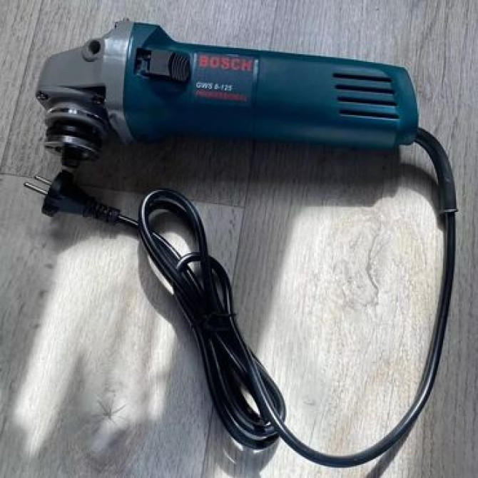 Сетевая болгарка, Новый, Бесплатная доставка Бишкек - изображение 1