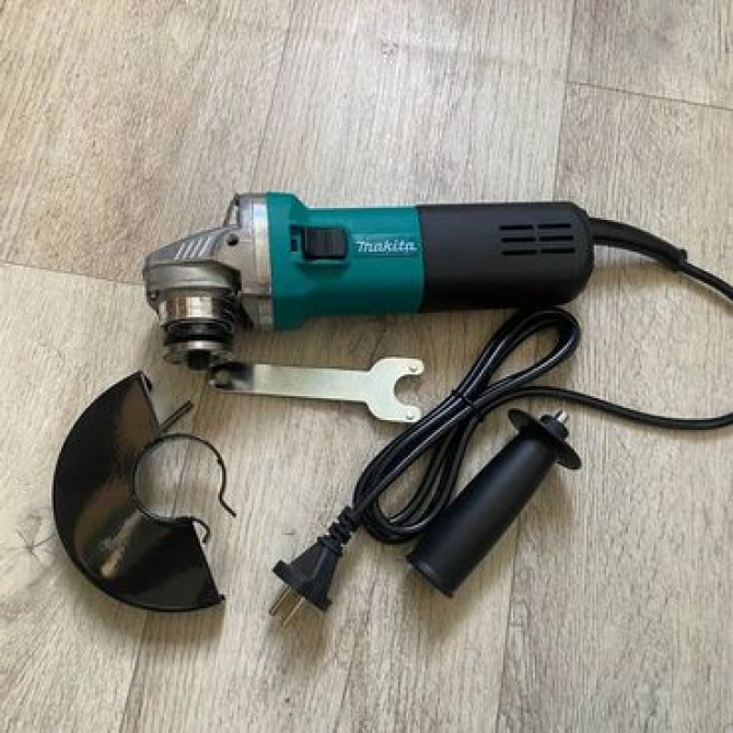 Сетевая болгарка, Новый, Бесплатная доставка Бишкек - изображение 3