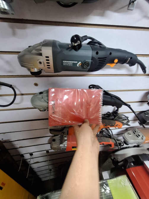 Сетевая болгарка, Новый, Платная доставка Бишкек - изображение 1