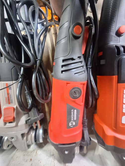 Сетевая болгарка, Новый, Платная доставка Бишкек - изображение 1