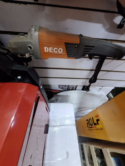 Сетевая болгарка, Новый, Платная доставка Бишкек - изображение 1